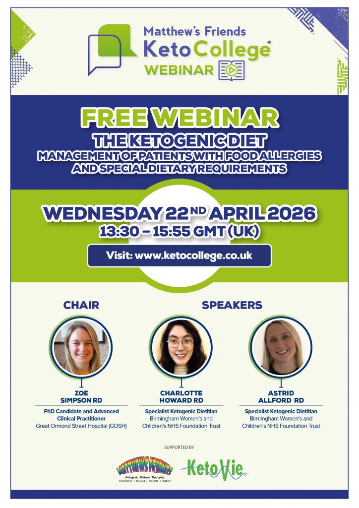 allergies webinar graphic